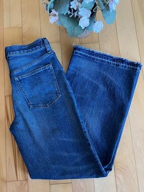 J. CREW Denim Trouser 🌸 size 27